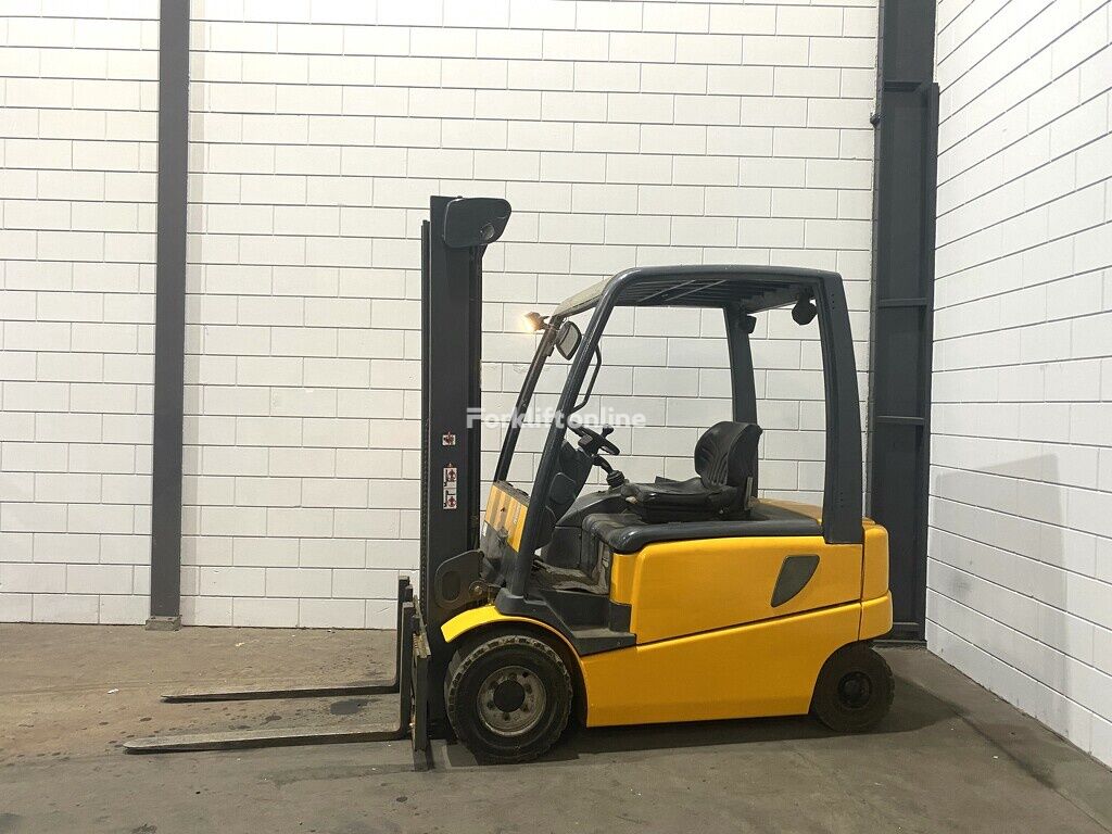 경유 지게차 2000 Jungheinrich EFG VAC 30 elektrische heftruck, 3000kg, 370cm