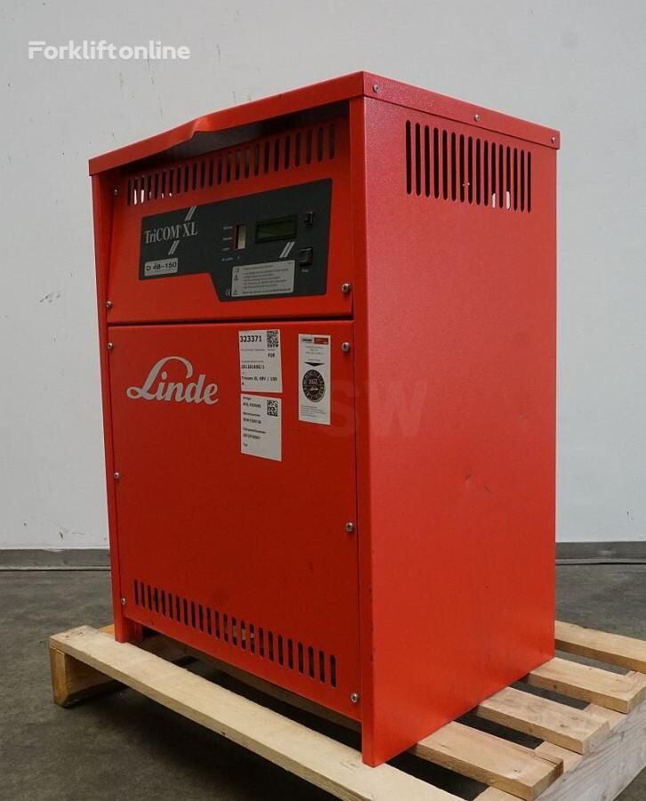 지게차 용 충전기 Linde Tricom XL 48 V/150 A