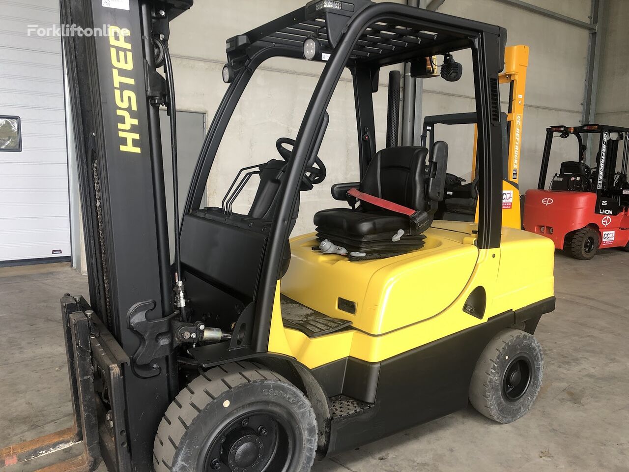 가스지게차 Hyster H3.5FT