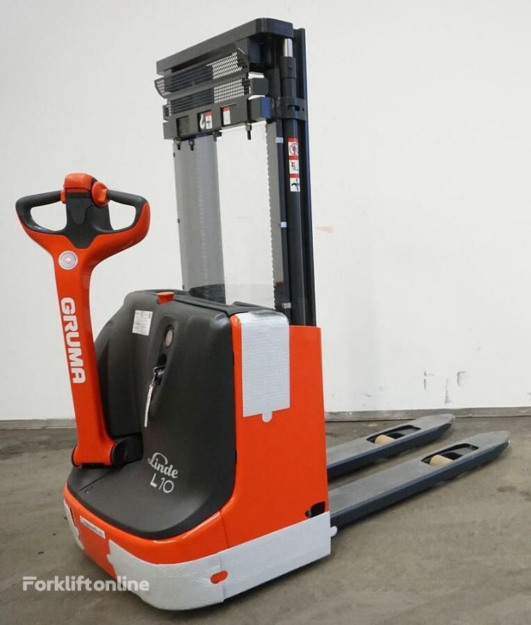 팔레트 스태커 Linde L 10 B 1172