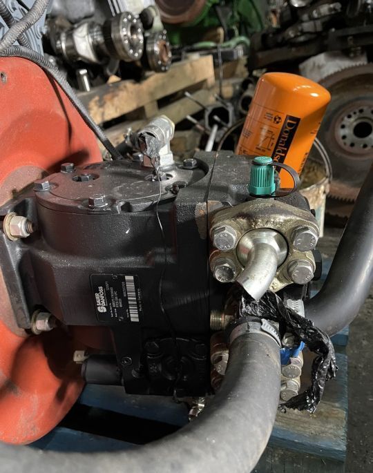 텔레핸들러 Merlo 40.7용 유압 펌프 Sauer-Danfoss pompa jazdy-hydrostat/pompa jazdy