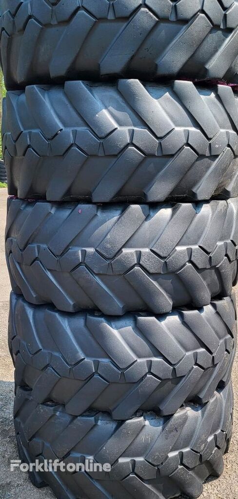텔레핸들러 타이어 Michelin ✅ 445/70R22.5_18R22.5_Michelin_XF_Teleskopradlader Reifen_30/40%